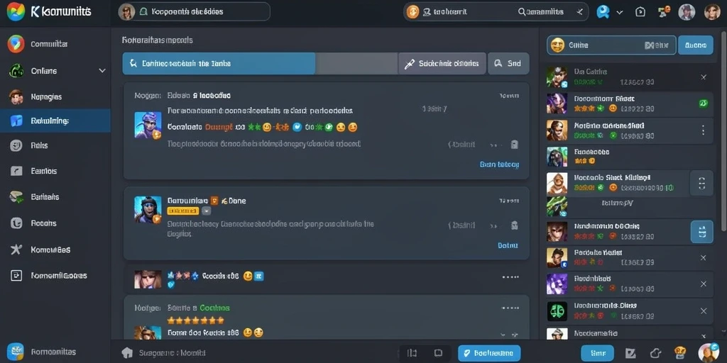 Screenshot menunjukkan antarmuka utama IDNSCORE yang menarik.
