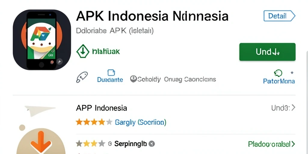 Tampilan antarmuka yang ramah pengguna dan intuitif.