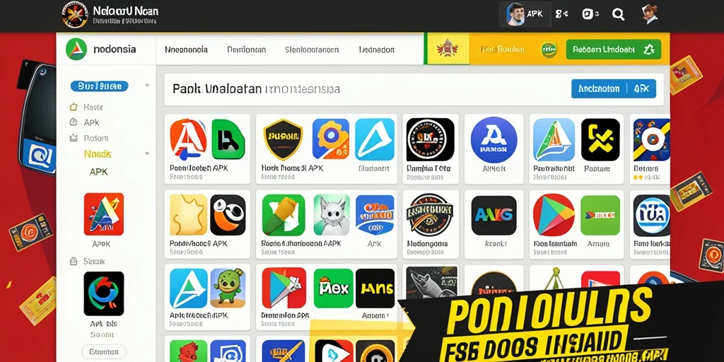 Tampilan antarmuka yang intuitif dan mudah digunakan.