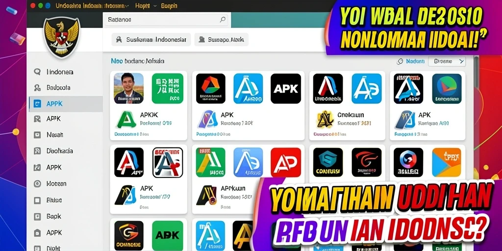 Tangkapan layar menunjukkan aksi mendebarkan di dalam permainan.