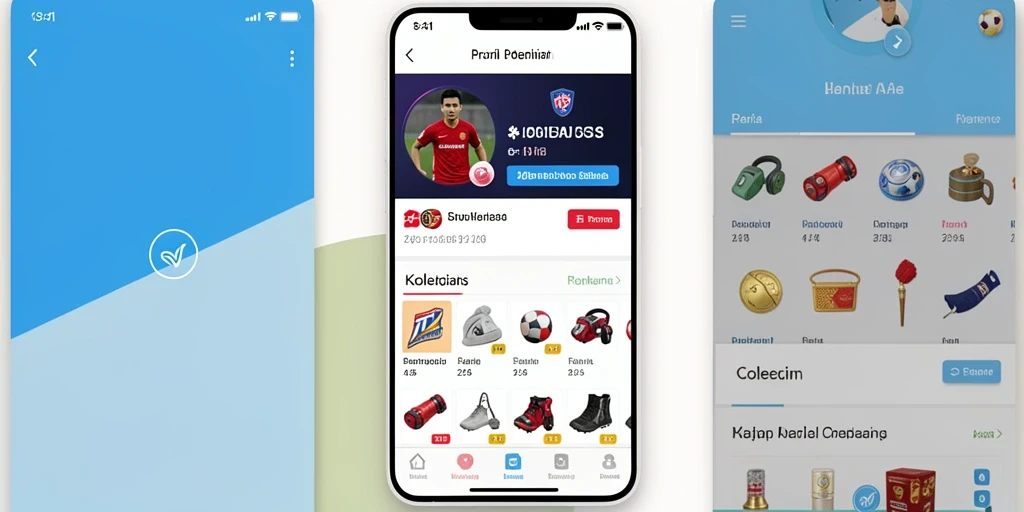 Screenshot menampilkan karakter utama di petualangan pertama.