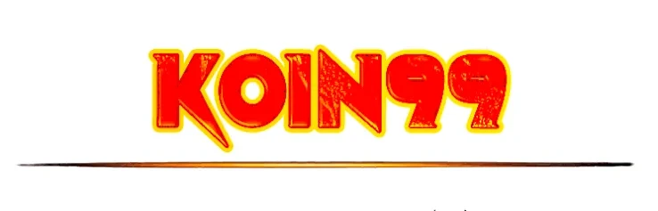 koin99 — logo banner resmi Indonesia